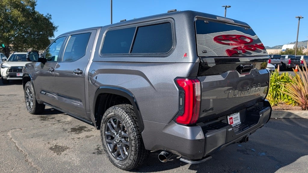 2024 Toyota Tundra Platinum
