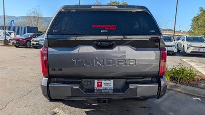 2024 Toyota Tundra Platinum