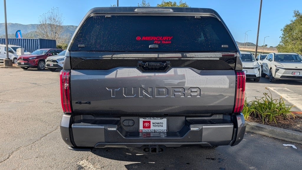 2024 Toyota Tundra Platinum