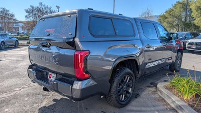 2024 Toyota Tundra Platinum