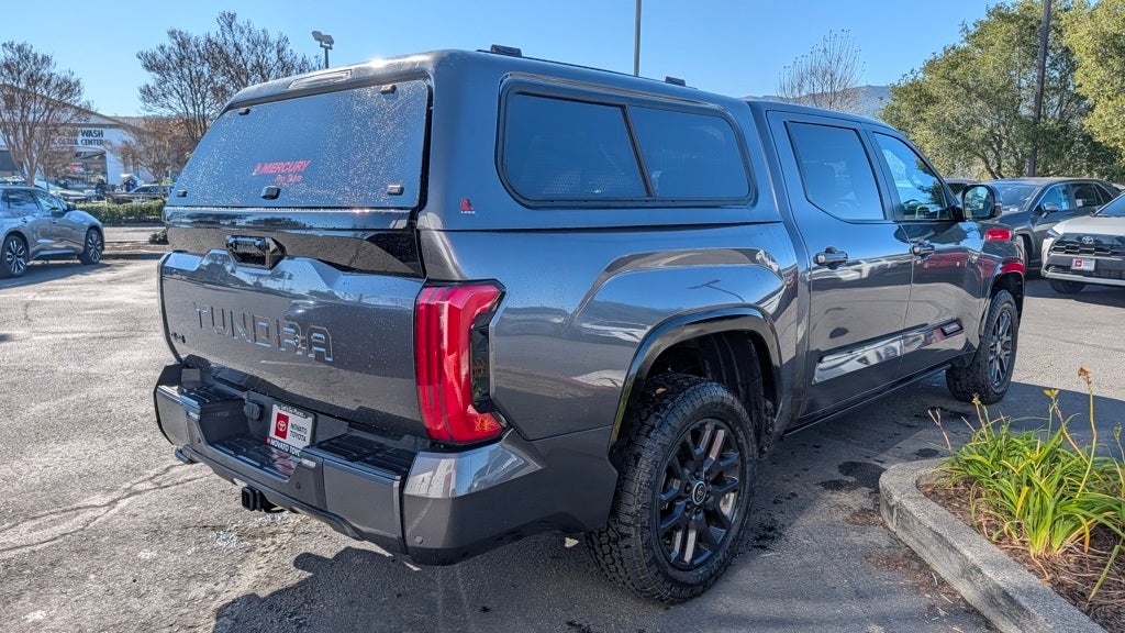 2024 Toyota Tundra Platinum