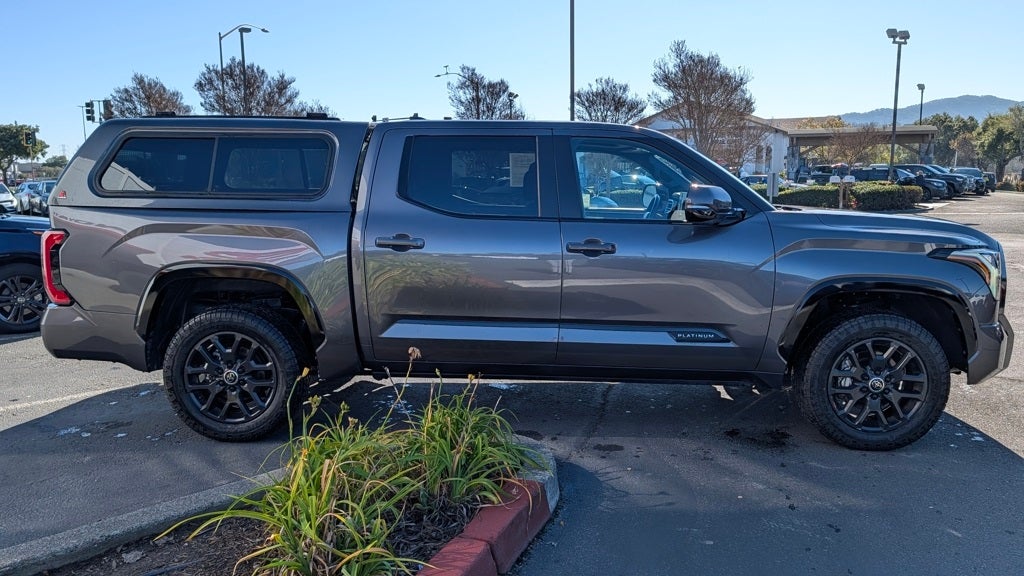 2024 Toyota Tundra Platinum
