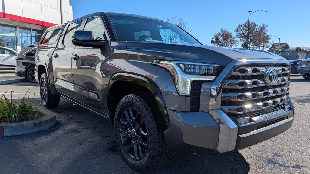 2024 Toyota Tundra Platinum