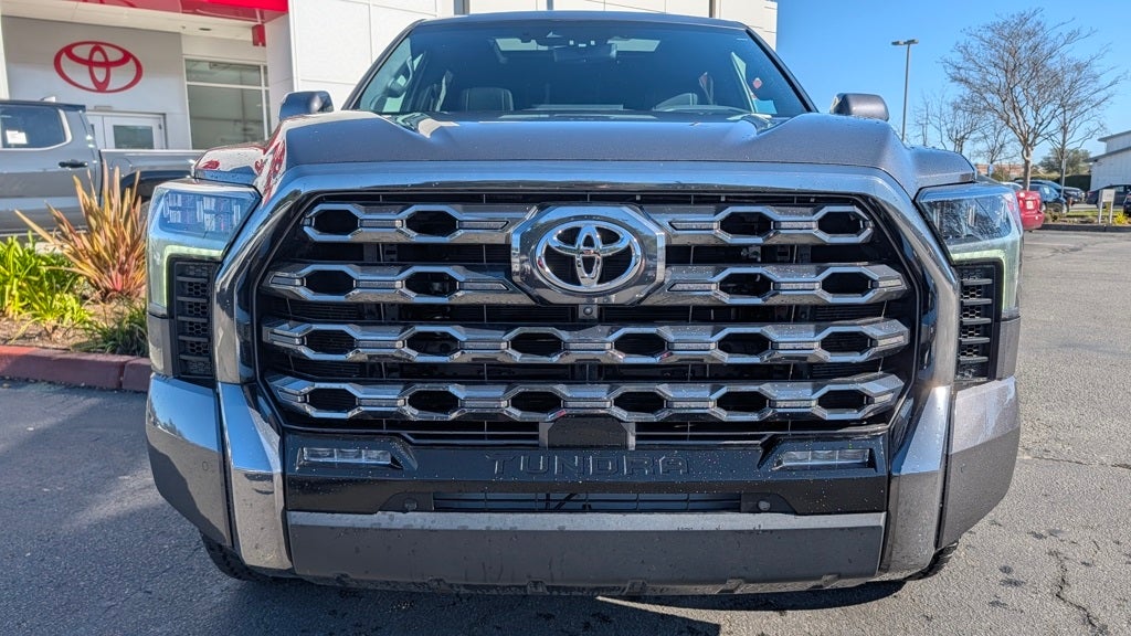 2024 Toyota Tundra Platinum