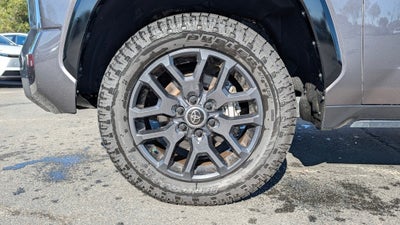 2024 Toyota Tundra Platinum