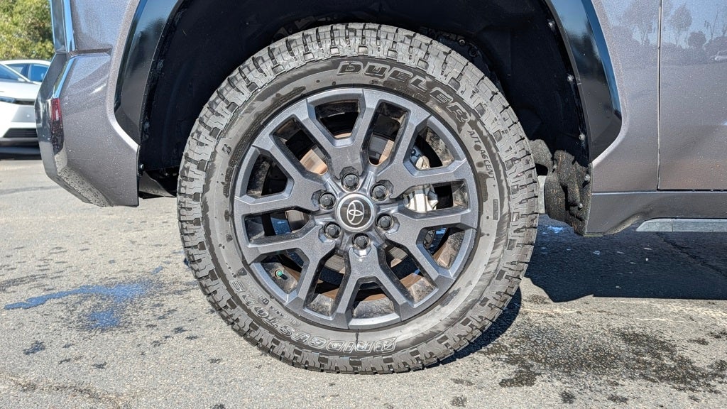 2024 Toyota Tundra Platinum