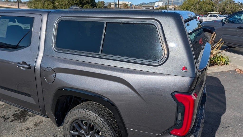 2024 Toyota Tundra Platinum