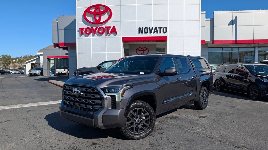 2024 Toyota Tundra Platinum