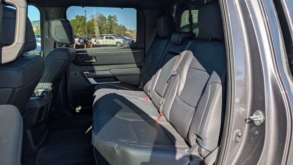 2024 Toyota Tundra Platinum