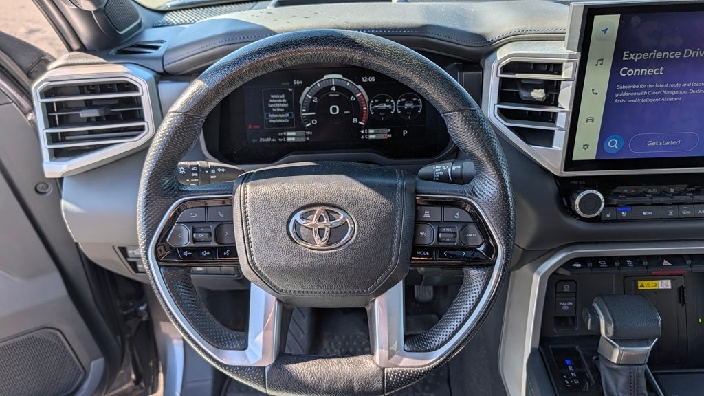 2024 Toyota Tundra Platinum