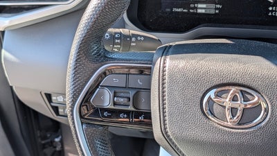 2024 Toyota Tundra Platinum