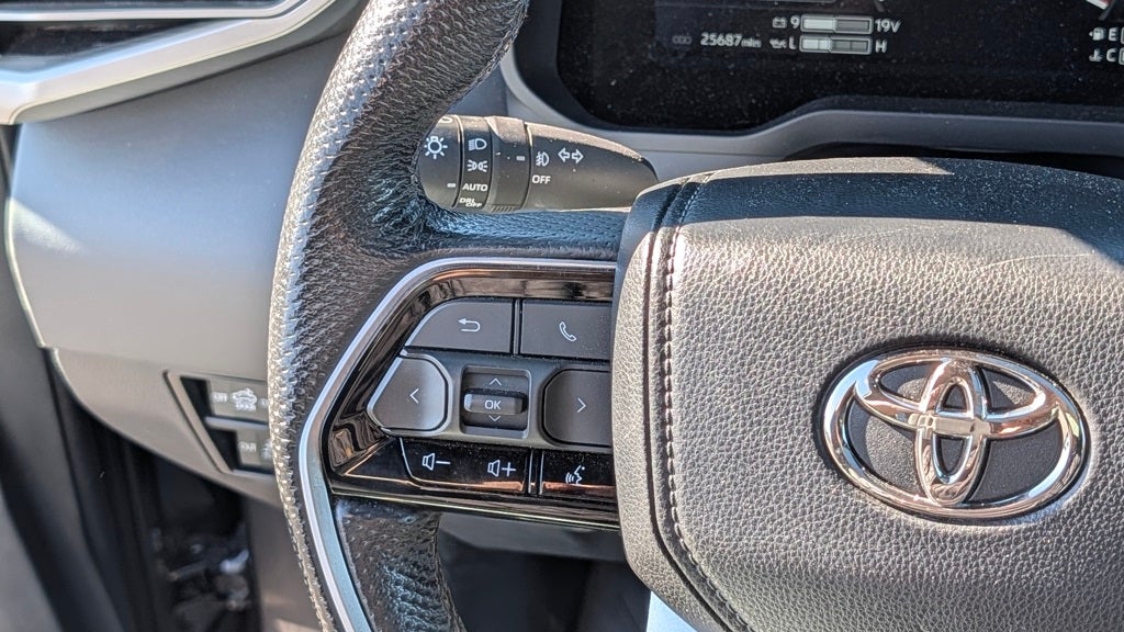 2024 Toyota Tundra Platinum