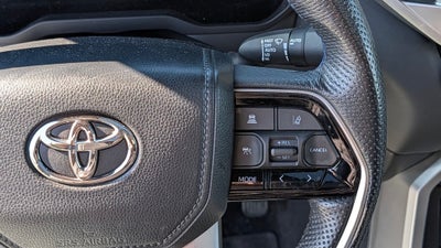 2024 Toyota Tundra Platinum