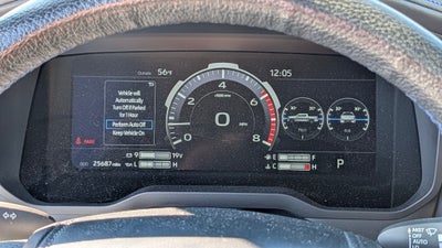 2024 Toyota Tundra Platinum