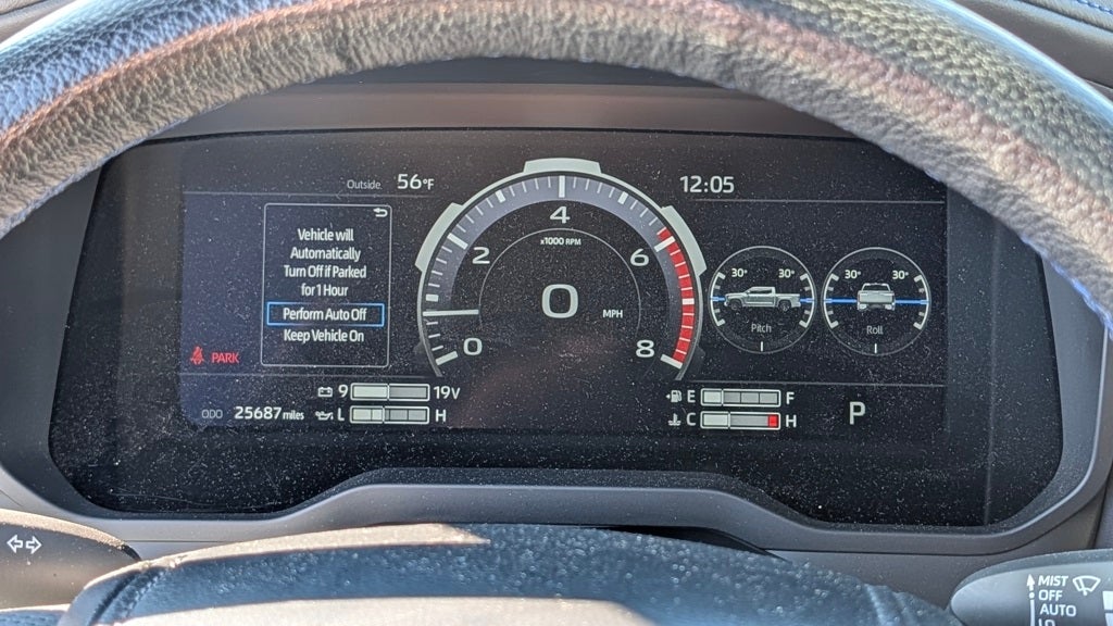 2024 Toyota Tundra Platinum