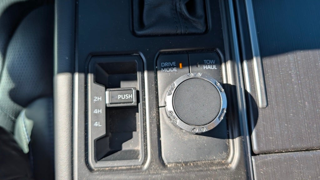 2024 Toyota Tundra Platinum