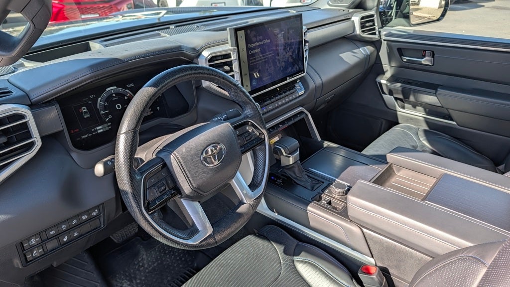 2024 Toyota Tundra Platinum