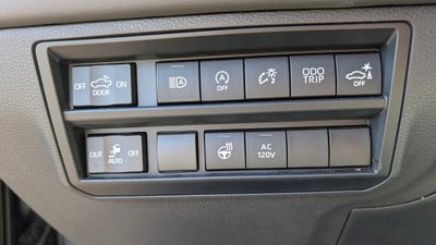 2024 Toyota Tundra Platinum