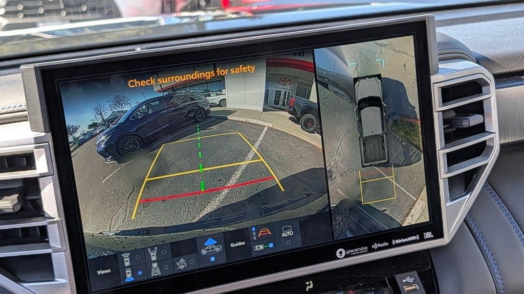 2024 Toyota Tundra Platinum