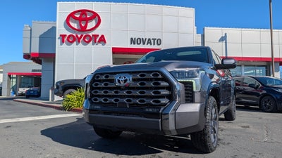2024 Toyota Tundra Platinum