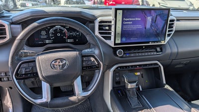 2024 Toyota Tundra Platinum