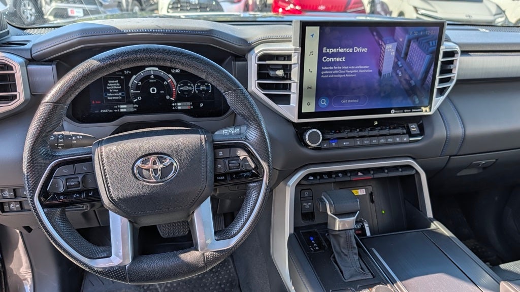 2024 Toyota Tundra Platinum
