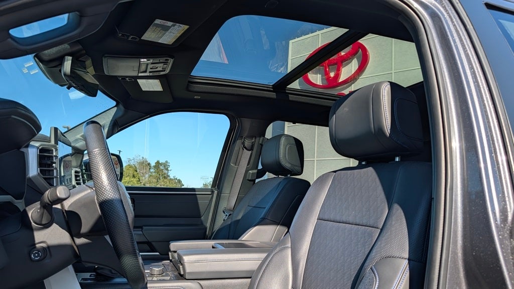 2024 Toyota Tundra Platinum