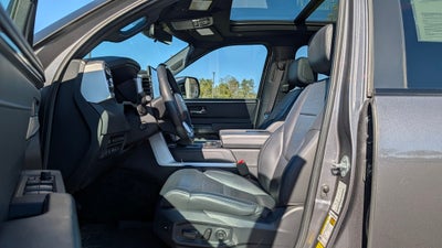 2024 Toyota Tundra Platinum