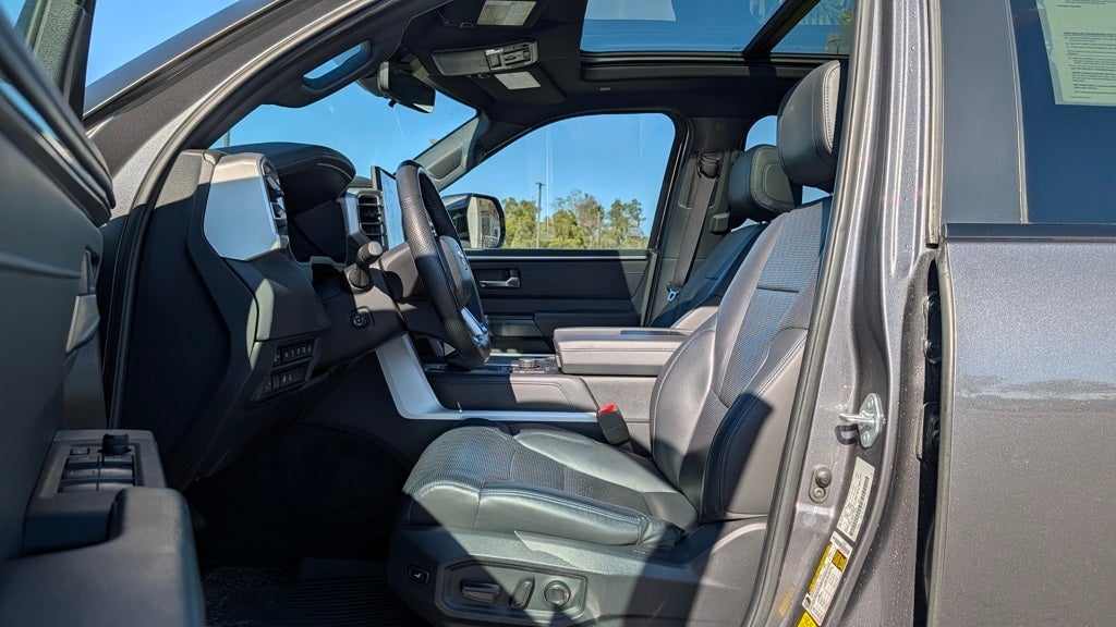 2024 Toyota Tundra Platinum