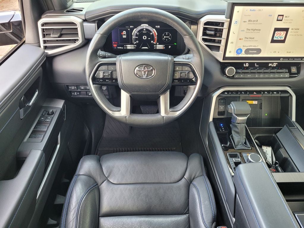 2024 Toyota Tundra Platinum