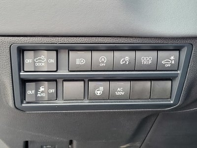 2024 Toyota Tundra Platinum