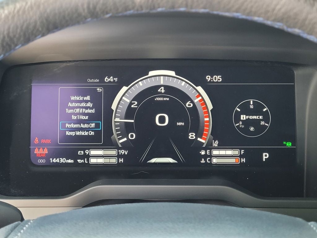 2024 Toyota Tundra Platinum