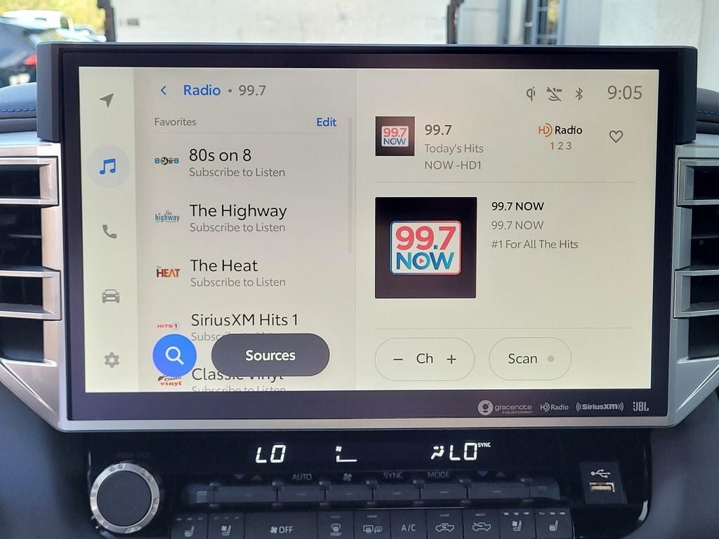 2024 Toyota Tundra Platinum