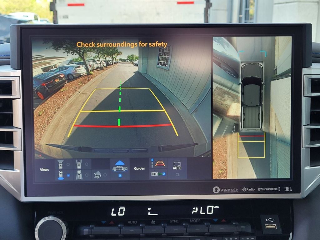 2024 Toyota Tundra Platinum