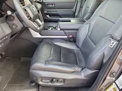 2024 Toyota Tundra Platinum