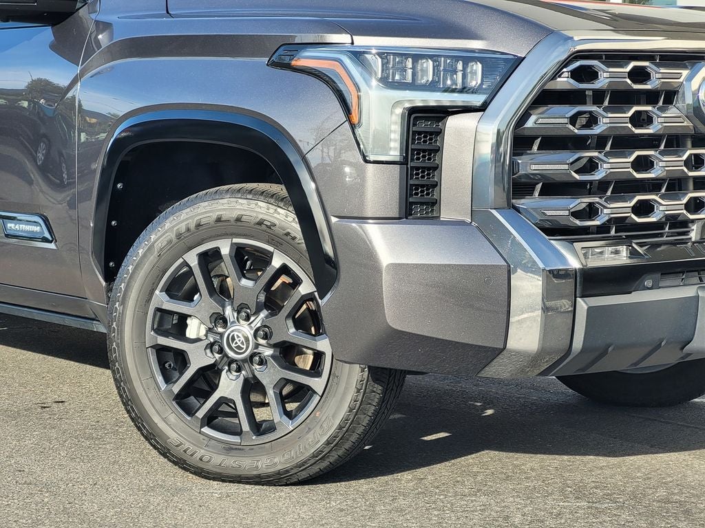 2024 Toyota Tundra Platinum