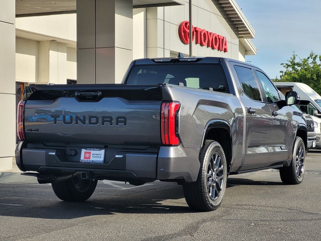 2024 Toyota Tundra Platinum