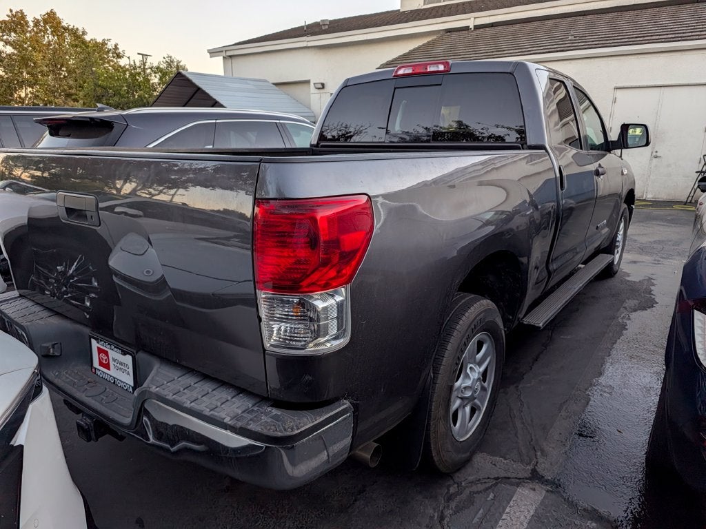 2013 Toyota Tundra Grade 5.7L V8