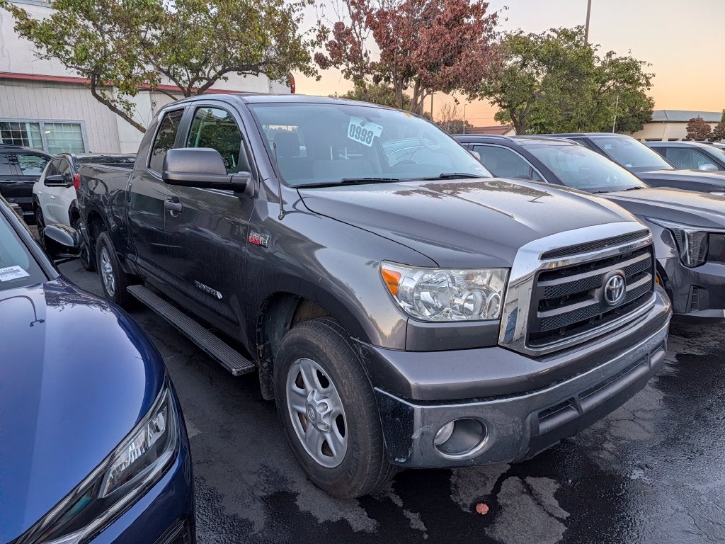 2013 Toyota Tundra Grade 5.7L V8