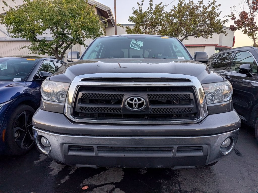 2013 Toyota Tundra Grade 5.7L V8
