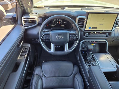 2024 Toyota Tundra Platinum