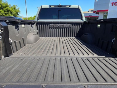 2024 Toyota Tundra Platinum