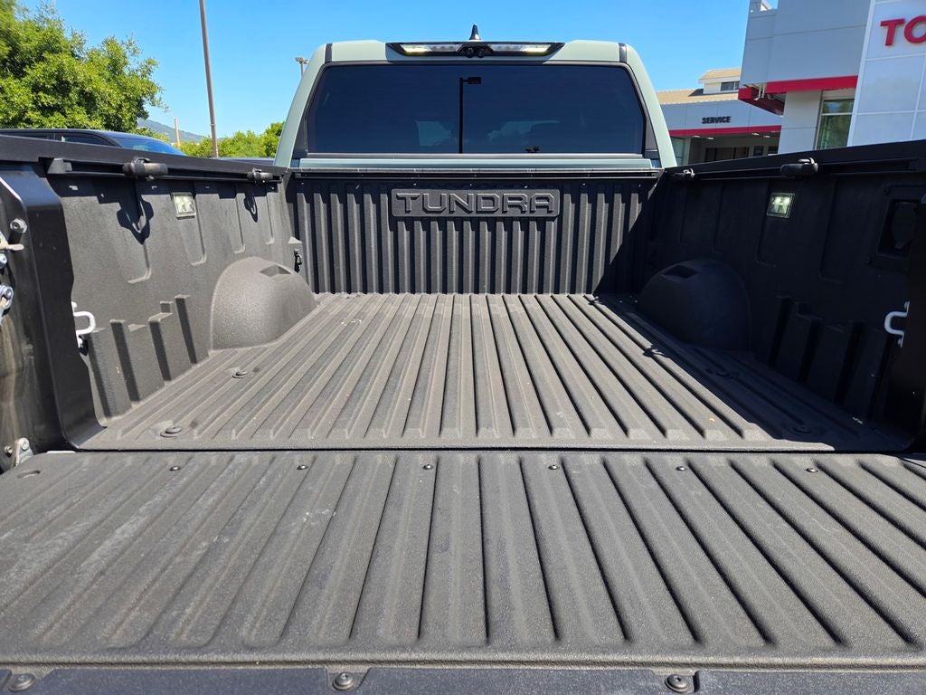 2024 Toyota Tundra Platinum
