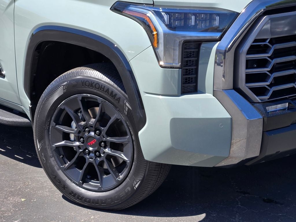2024 Toyota Tundra Platinum