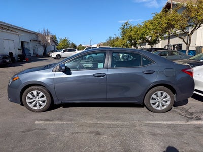 2015 Toyota Corolla LE