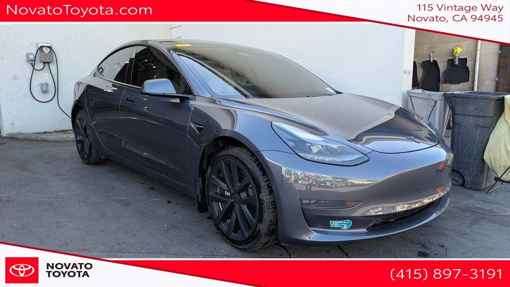2022 Tesla Model 3 Long Range
