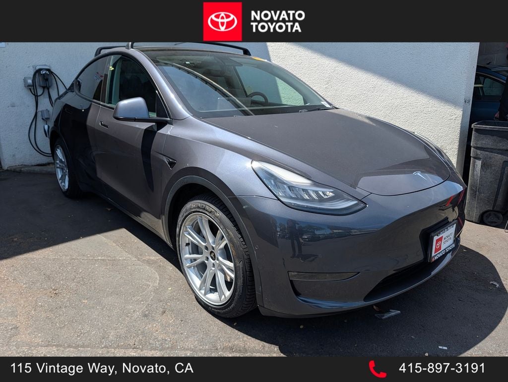 2021 Tesla Model Y Long Range AWD