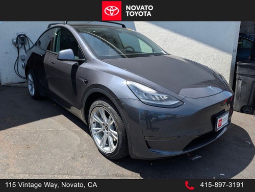 2021 Tesla Model Y Long Range AWD