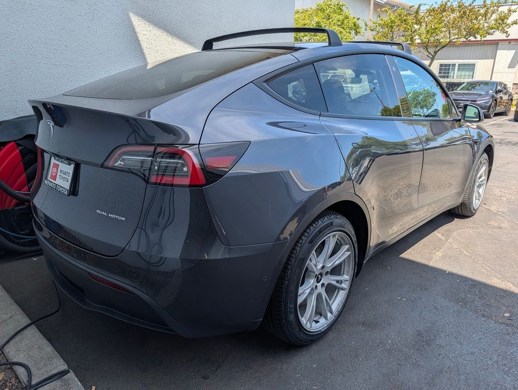 2021 Tesla Model Y Long Range AWD
