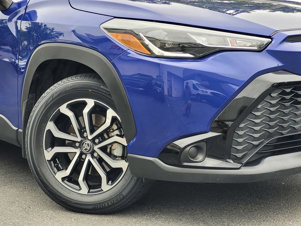 2024 Toyota Corolla Cross Hybrid SE